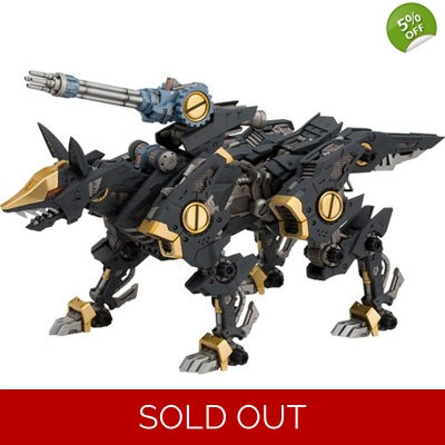 PRE-ORDER - Shadow Fox Marking Plus: Zoids HMM 1:72 Scale Model Kit